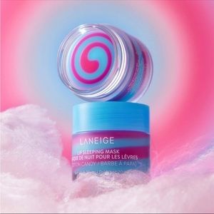 Cotton Candy Laneige Limited edition